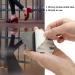 Beautyflier Non-Slip Shoe Pads - High Heels Rubber Sole Grips Protector - Buy Online on GoSupps.com