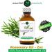 ELP Pure Rosemary Essential Oil - 100% Natural Therapeutic Grade - 2 fl oz | International Shipping Available - Buy Online on GoSupps.com