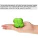 Patikil Bounce Reaction Ball - Coordination Training Agility Trainer for Speed Reflex, Durable TPR Material - Green - Buy Online on GoSupps.com