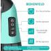 Shop Necteck 3D Shiatsu Neck Massager with Heat | Deep Tissue Massage Device for Neck Shoulder & Back Pain Relief - Ideal for Home Use - Buy Online on GoSupps.com