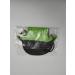 Pawaboo Bright Green Adjustable Dog Baseball Cap | Sun Protection Hat with Ear Holes for Puppies - Buy Online on GoSupps.com
