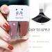 Nail Polish for Girls Rose Pink Nail Polish Quick Dry & Non Toxic Nail Polishes Water Based Formula No Need Cure No Odor Gel Nail Polish for Women Teens (A09) - Buy Online on GoSupps.com