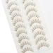 Buy DAODER Brown Lashes - Natural Short Wispy Mink Eyelashes | 10 Pairs of Doll Lashes for a Flawless Look - Buy Online on GoSupps.com