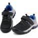 Brooman Kids Hiking Shoes - 10 Toddler Black | Trail Running & Outdoor Sneakers - Buy Online on GoSupps.com