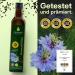  Naturzade Naturzade Black Seed Seed Oil - 2 Litre - Unfiltered Glass Bottle (4 x 500ml) - Cold Pressed - Direct From Manufacturer - Buy Online on GoSupps.com