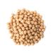 Organic Garbanzo Beans 10 Pounds | Non-GMO, Kosher, Raw, Sproutable | High Fiber, Protein & Copper | Food to Live - Buy Online on GoSupps.com