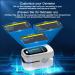 Buy Mommed Pulse Oximeter - Accurate Oxygen Saturation & Pulse Measurement - OLED Display M170 - Silver/White - Fast International Shipping - Buy Online on GoSupps.com