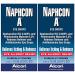 Naphcon A Eye Drops 15-mL 2 Count 0.5 Fl Oz (Pack of 2)