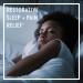 New Chapter Restful Sleep & Pain Relief - Melatonin & Ginger 30 Veg Capsules - Buy Online on GoSupps.com