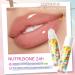  Zunishaone Moisturizing lip oil Moisturizing lip oil - Non-sticky nourishing lip oil | Long-lasting natural lip oil Repairs dry chapped lips and - Buy Online on GoSupps.com