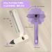 2Pcs 360 Rotatable Cleaning Brush 3 in 1 Crevice Cleaning Brush Hard Bristle Brushes with Tweezer for Small Spaces Cleaning Gap Brush Suitable for Kitchen Sink Windows Groove Tiles Bathroom - Buy Online on GoSupps.com