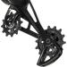 Sram NX Eagle 12-Speed Rear Derailleur - Black | Top Performance and Durability - Buy Online on GoSupps.com