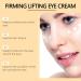  blmcoos AH-8 Anti-wrinkle eye contour cream regenerating for the eyes against puffiness and bags under the eyes treatment of dark circles smoothing of crow's feet hydration and plumping (3) - Buy Online on GoSupps.com