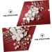 DOITOOL 1pc Comb Crystal Hairpin Flower Hair Decor Handmade Headwear Beautiful Hairband Wedding Hair Clip Pearl Hair Barrettes Bridal Hair Clip Tiara Alloy Decorate Vintage Bride - Buy Online on GoSupps.com