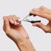 Tweezerman Great Grip Cuticle Nipper - Precision Nail Care Tool for Perfect Cuticles | Buy Internationally - Buy Online on GoSupps.com