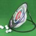 YouKang Pop Up Golf Chipping Net - Indoor/Outdoor Golfing Target for Accuracy and Swing Practice - Buy Online on GoSupps.com