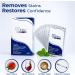 Lot de 42 bandes de blanchiment des dents sans peroxyde - Saveur menthe - N'ab me pas l' mail - Buy Online on GoSupps.com