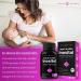 Inositol & Chiro Inositol Supplement 40:1 Ratio B8 Powder with Vitex & Folic Acid | PCOS & Ovarian Support | Fertility & Hormone Balance | 90 Vegan Capsules - Buy Online on GoSupps.com