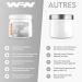 WFN Approved Creatine Caps - Power Purity Performance - High Dose Capsules-180 Creatine Monohydrate Pure Capsules-Creatine - Buy Online on GoSupps.com