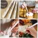 MAGICLULU 2pcs Baking Pigment Pen Chocolate Pen Pigment Markers Food Coloring Markers Cake Pens White Plastic - Buy Online on GoSupps.com