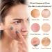 Hydrating Boost Real Deep Mask - Soothing Korean Face Masks for Sensitive Skin | Moist-7 Hyaluronic Acid Complex | Pore Minimizing & Brightening - 5 Tablets - Buy Online on GoSupps.com