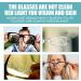 Lens Scratch Removal Spray Lens Scratch Removal Spray Eyeglass Windshield Glass Repair Liquid (2PCS) - Buy Online on GoSupps.com