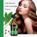 Hair Oil Organic Castor Oil for Hair Growth Natural Castor Oil for Body Hair Nails Eyebrows - Buy Online on GoSupps.com
