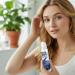 Hair Care for Women | Nourishing Solution Roller 18 ml | Anti-Frizz Hair Treatment For Women and Men At-Home Care for Root Vitality and Follicles - Buy Online on GoSupps.com