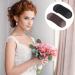 Invisible Fluffy Hair Clip Set - 6pcs Bump Hairpin for Volume Base | Hair Styling Tool for Women Girls - Black+ Coffee - Buy Online on GoSupps.com