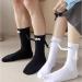 3D Funny Magnetic Couple Socks - Unisex Mid-Tube Big Eye Novelty Socks - Buy Online on GoSupps.com