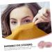 Housoutil 1 Set Double Eyelid Sticker Hooded Eyelid Lifter Natural Invisible Eyelid Tape Double Sided Eyelid Tape Waterproof Eyelid Tape Pink Lifting Belt Beautiful Eyes Double Eyelid Fiber - Buy Online on GoSupps.com