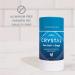 Crystal Body Deodorant - Magnesium Enriched Sea Salt & Sage 2.5 oz | Natural Long-Lasting Protection - Buy Online on GoSupps.com