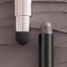 FOCALLURE Espresso Eyeshadow Stick | Creamy Matte & Shimmer Pencil | Smudge-proof & Waterproof with Built-in Smudger - Buy Online on GoSupps.com