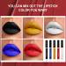 Buy MAEPEOR Matte Liquid Lipstick Set 4PCS - Velvety Halloween Lipstick Kit | Long-Lasting Non-Stick Cup Lip Gloss - Buy Online on GoSupps.com