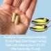 Organic Apple Cider Vinegar Capsules with Turmeric, Ginger, Pepper & Berries | High Strength Bio Cultures | Vegan | 1 Bottle - Buy Online on GoSupps.com