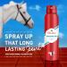 Old Spice Whitewater Deodorant Body Spray for Men 150ml - 6 Pack - Buy Online on GoSupps.com