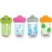 Nuby No Spill 3D Character Sippy Cup 12oz - Alligator Design with Soft Touch Flo Silicone Top - Buy Online on GoSupps.com