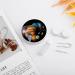 Portable Cute Space Solar Planets Contact Lens Case - Travel Storage Box with Mirror for Daily Outdoor Use - Buy Online on GoSupps.com