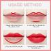 12 Colors Matte Lip Liner & Lipstick Set | Velvet Nude Waterproof Long Wear Lip Gloss | Perfect Matte Lips Makeup Kit for Women - Buy Online on GoSupps.com