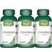 VORST L Glutathione Supplement 550mg 3 x 90 Vegan Capsules | Reduced Form | Powerful Antioxidant - Liver Skin and Immune Health | Skin Care & Whitening Supplement | Powder Pills | 3 Bottles 270 count (Pack of 1)