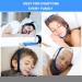 Stop Snoring with BETAN Anti Snoring Chin Strap - Sleep Aid for Men Women - Blue - Buy Online on GoSupps.com