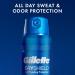 Gillette Dry Spray Antiperspirant & Deodorant for Men - Arctic Ice - 4.3 oz (Pack of 3) - Long-Lasting Freshness & Protection - Shop Internationally - Buy Online on GoSupps.com