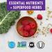 New Chapter 40+ Women's One Daily Multivitamin - 96 Vegetarian Tablets for Whole-Food Nutrition - Buy Online on GoSupps.com