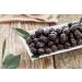 Marmara Birlik Dry Cured Black Olives - Kuru Sele Zeytin Salamura Turkish 800g | Premium Quality International Shipping - Buy Online on GoSupps.com