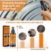5% Minoxidil Hair Growth Spray for Men and Women - 100mL Hair Regrowth Treatment with Ginger Extract - 2 Month Supply - Buy Online on GoSupps.com