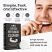 Retainer Cleaner Tablets - 1.5 Month Supply (42 Tablets) - Clean Retainers Mouth Guards Dentures - Removes Odor & Plaque (42 Pcs) 42 Count - Buy Online on GoSupps.com