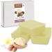 Kosmetex Wellness Paraffin Bath with Shea Butter Relaxation for Hands & Feet (2x 500ml) - Premium Paraffin Wax for Wax Warmers - Buy Online on GoSupps.com
