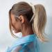 Hapdoo 4Pcs Small Hair Claw Clips for High Ponytail - Strong Hold Matte Banana Clips for Fine Hair - Mini Hair Jaw Clips Styling Accessories - Buy Online on GoSupps.com