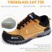 ANDANDA Men's Waterproof Hiking Work Boots - Lightweight and Durable for Industrial, Construction, Electronics Workshop - Size 10 X-Wide - Buy Online on GoSupps.com