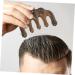 Buy MAGICLULU 5pcs Sandalwood Comb Set | Large Teeth Massage Tools - 9.00x5.00x1.50CM | International Shipping Available - Buy Online on GoSupps.com